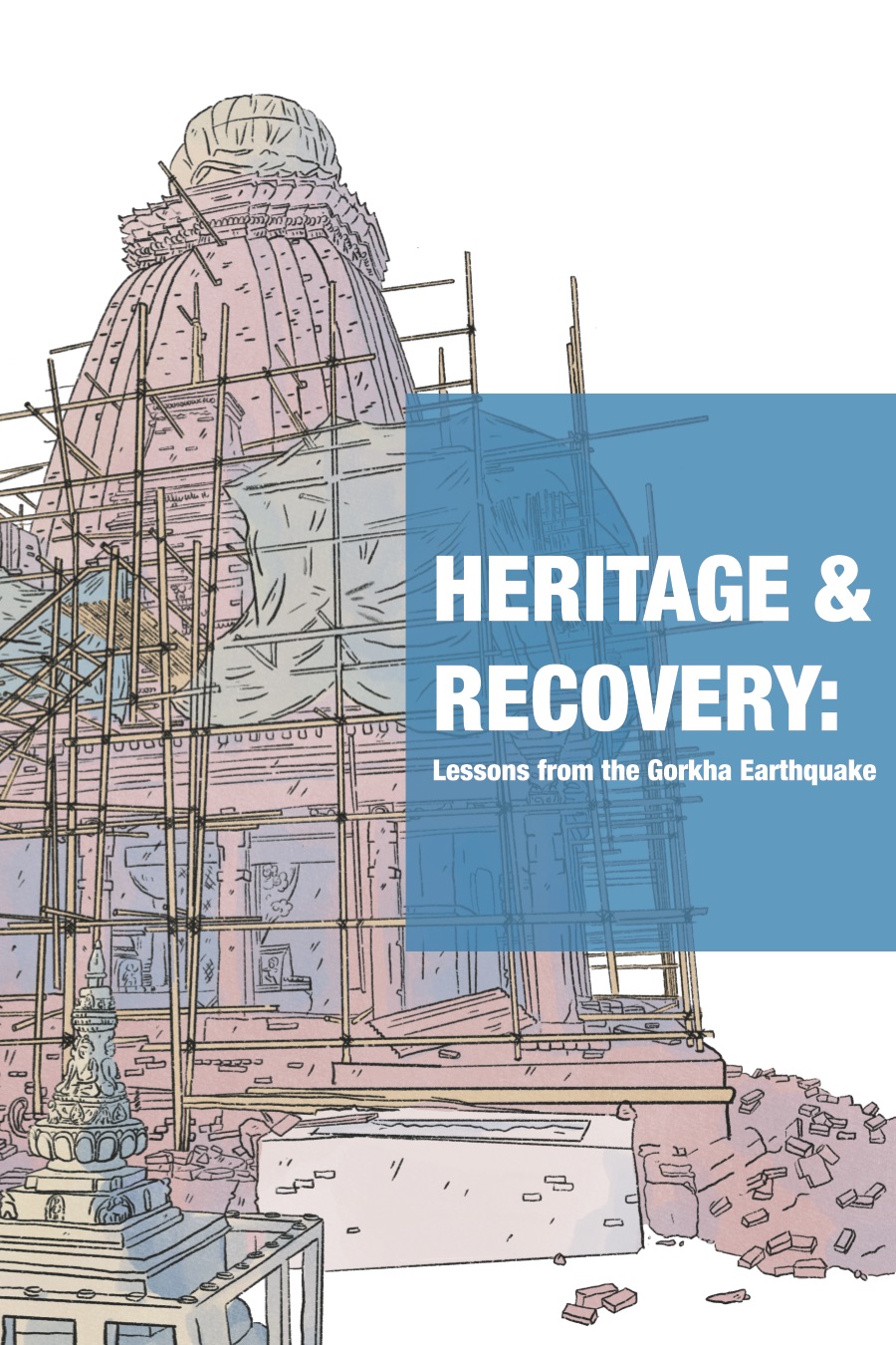 Heritage and revobery Cover of Heritage and recovery